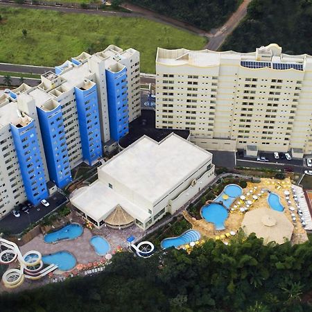 Golden Dolphin Grand Hotel - Mondial Tur Caldas Novas Exterior foto